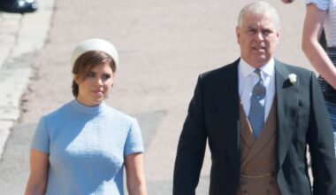 Royal Family: Andrew told Eugenie's baby news 'by Fergie' | Royal | News