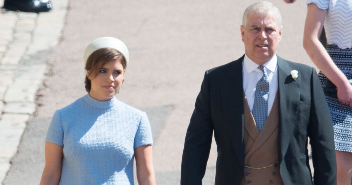 Royal Family: Andrew told Eugenie's baby news 'by Fergie' | Royal | News