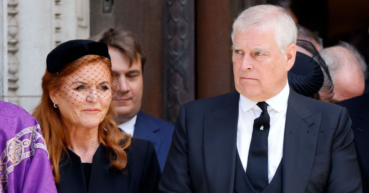 Sarah Ferguson 'phoned Andrew Mountbatten-Windsor' to reveal major news | Royal | News