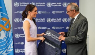 Meghan Markle gets huge honour after emotional speech about children | Royal | News
