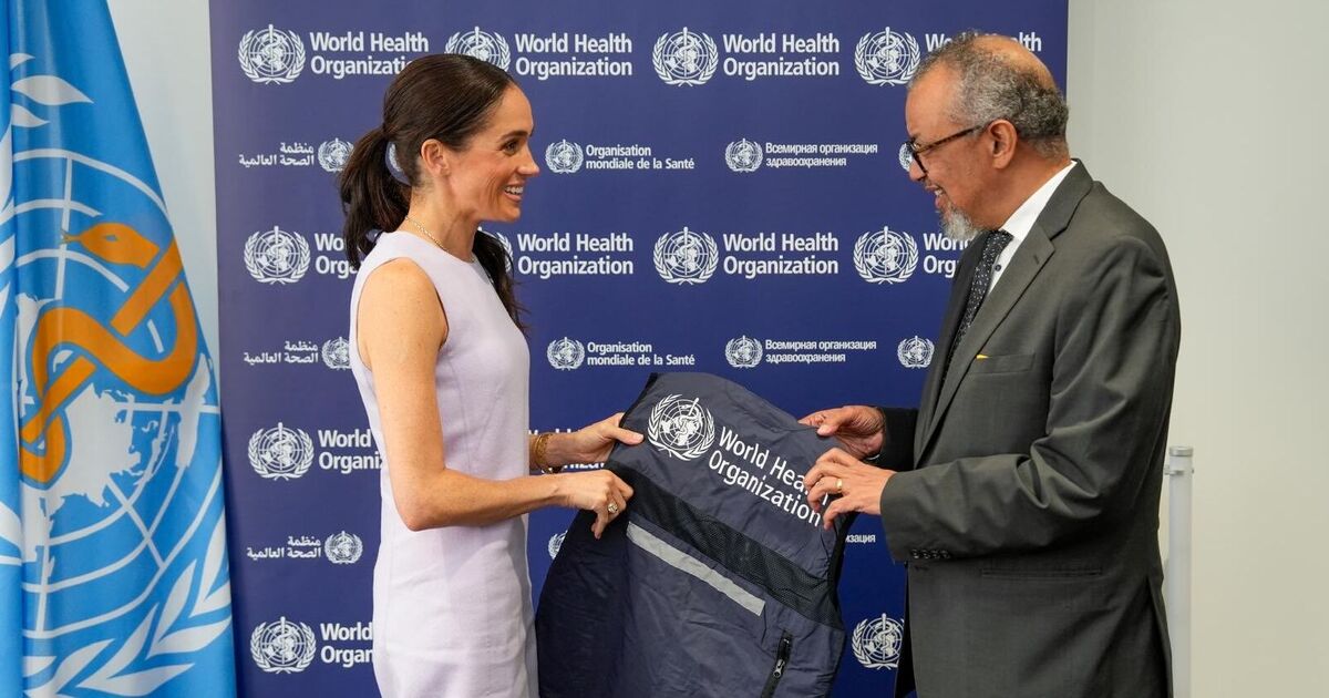 Meghan Markle gets huge honour after emotional speech about children | Royal | News