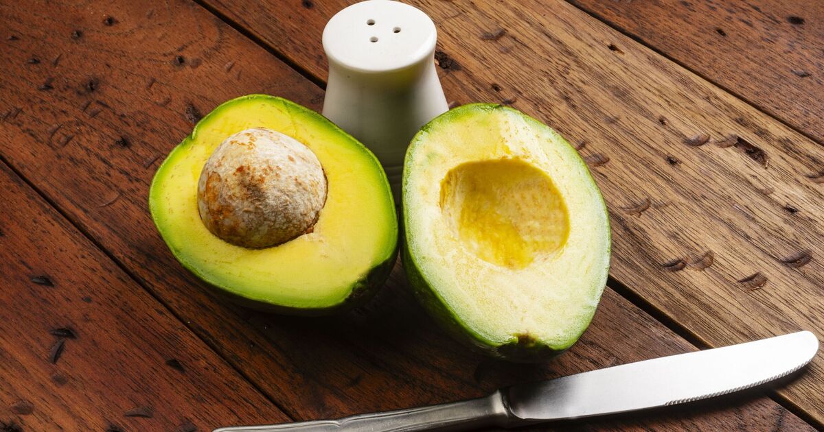 Avocado will last 31 days without going brown if stored in one place