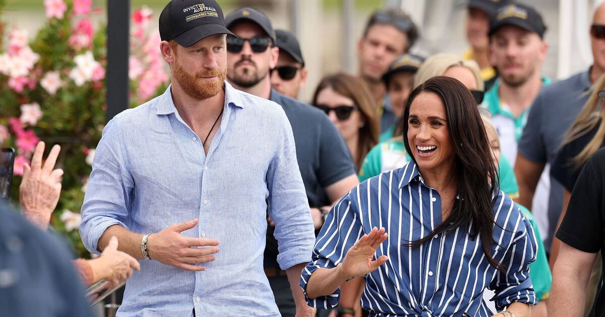 Prince Harry 'not in a strong position' to make demands of the royals | Royal | News