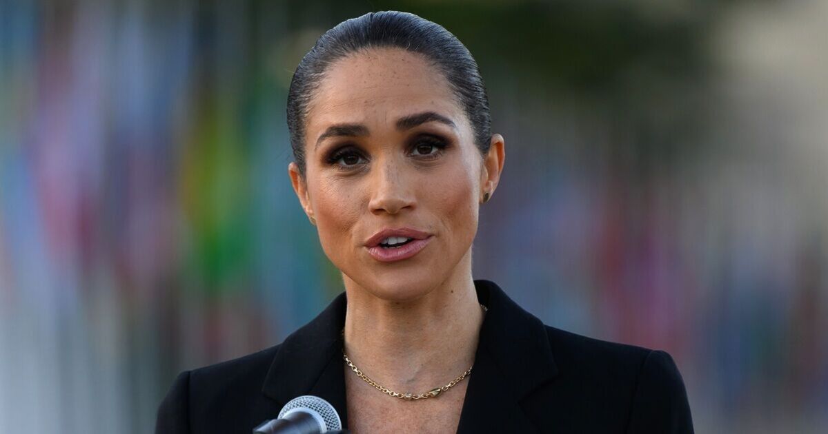 Meghan Markle sets record straight after controversial selfie | Royal | News