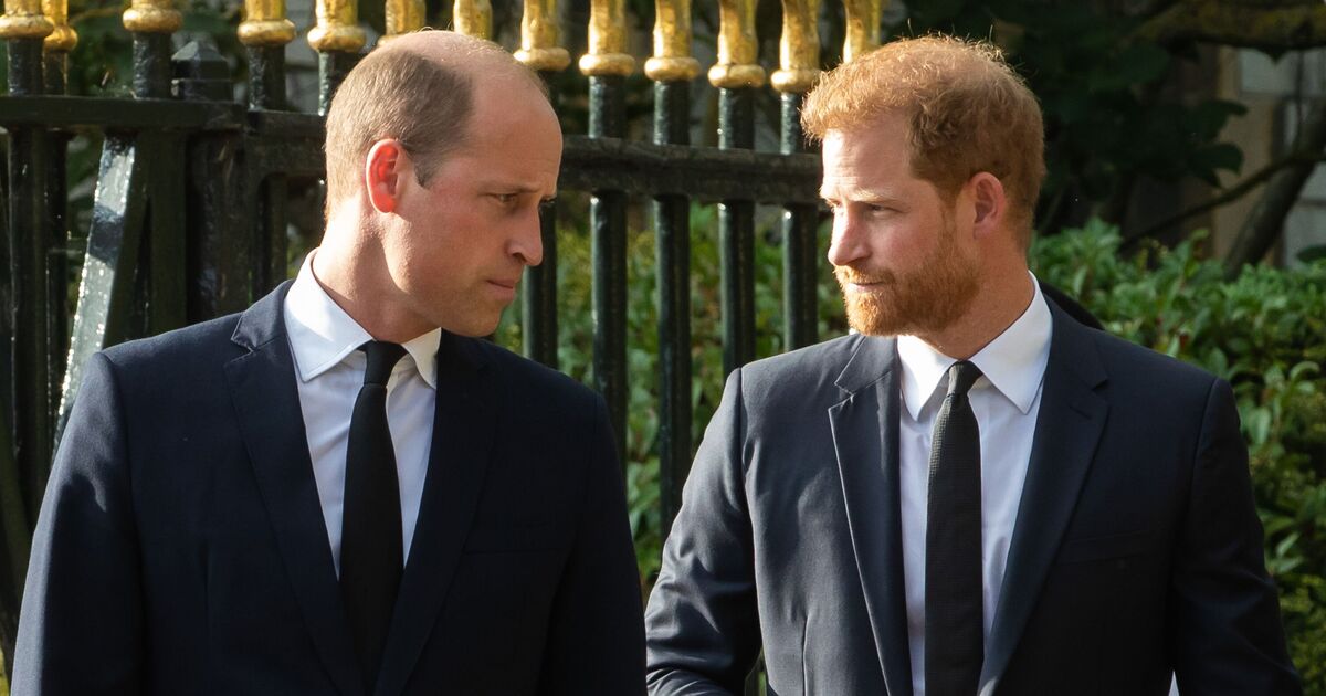 Harry suffers blow as William ‘takes over’ old friends | Royal | News