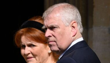 Royal Family LIVE: Sarah Ferguson 'deserves mercy' as Andrew 'gets off | Royal | News