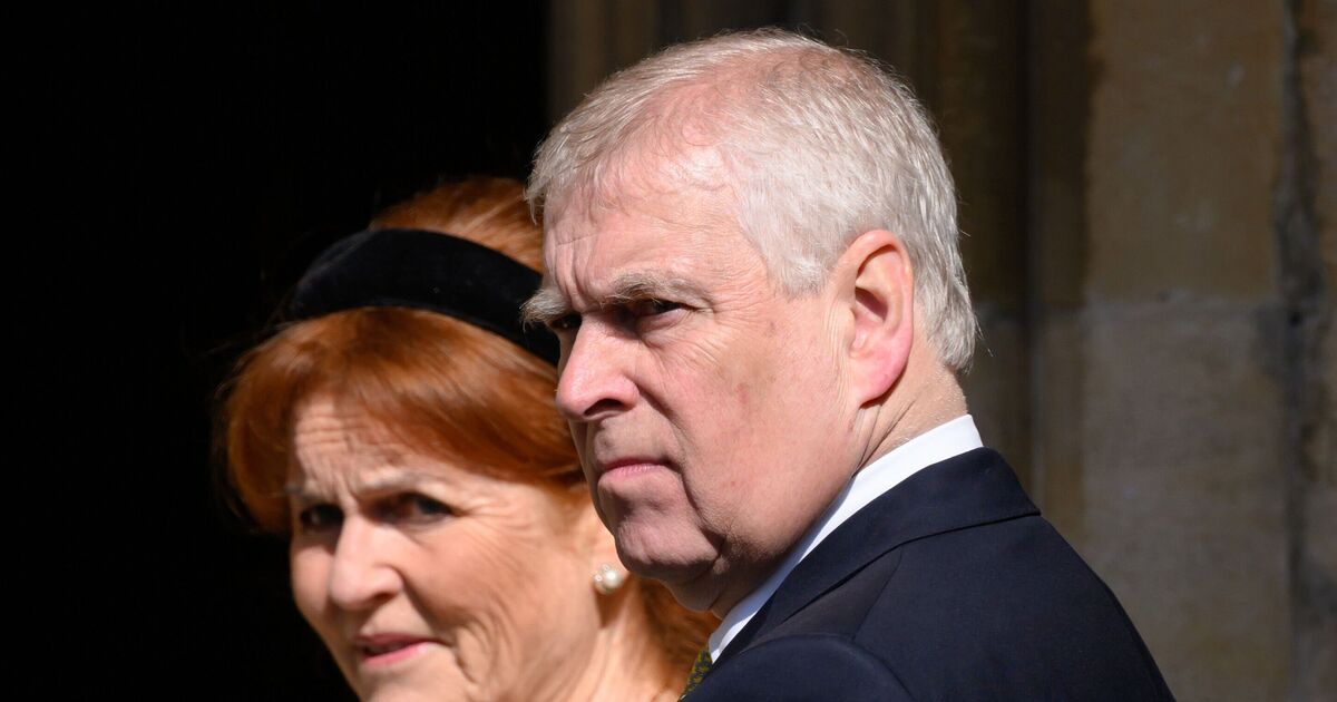 Royal Family LIVE: Sarah Ferguson 'deserves mercy' as Andrew 'gets off | Royal | News