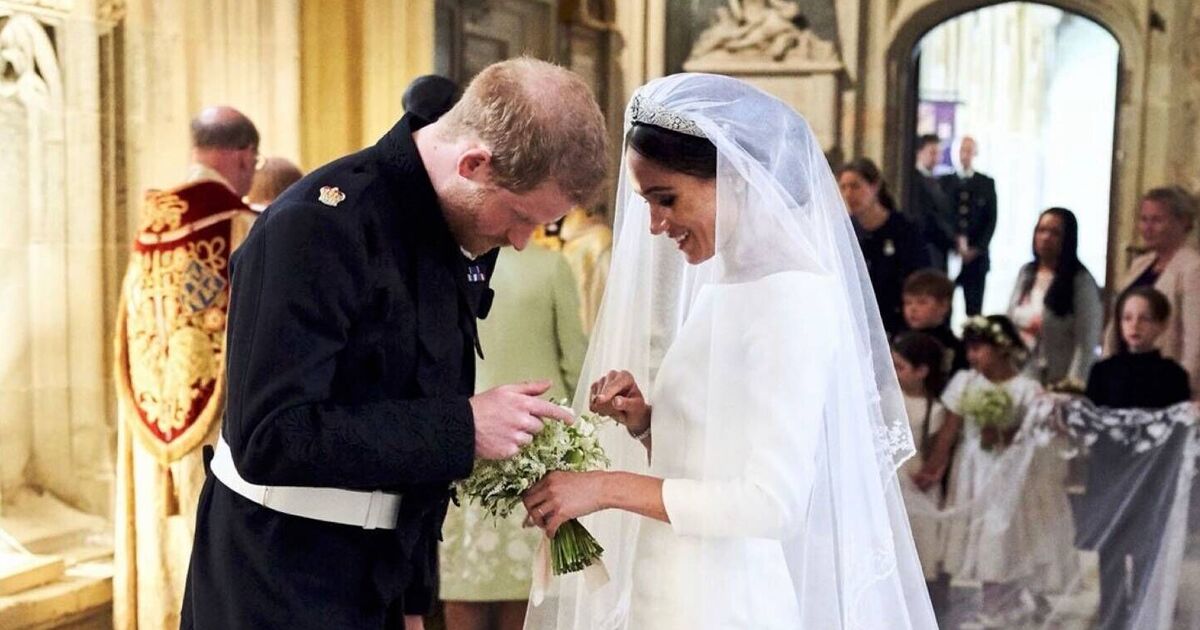 Meghan Markle's royal wedding message shows her true colours, expert | Royal | News
