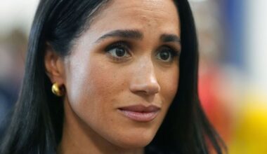 Meghan Markle just proved she’s 'Sarah Ferguson 2.0' with big mistake | Celebrity News | Showbiz & TV