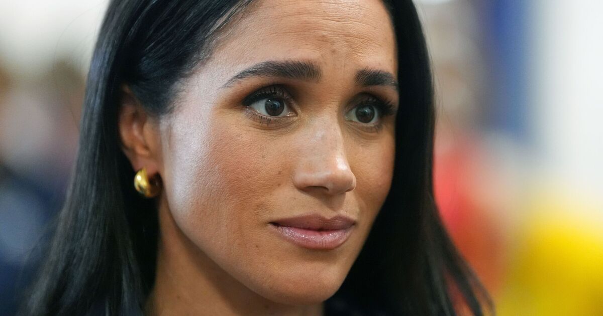 Meghan Markle just proved she’s 'Sarah Ferguson 2.0' with big mistake | Celebrity News | Showbiz & TV