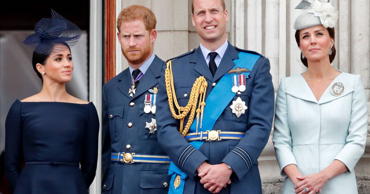 Major royal's 'final straw' moment with Prince Harry over health fears | Royal | News