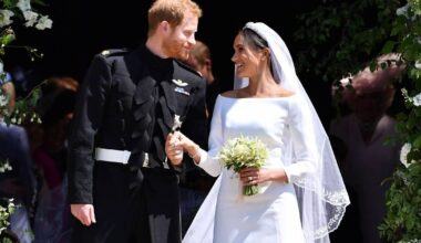 Meghan's reply when King Charles offered to walk her down the aisle | Royal | News