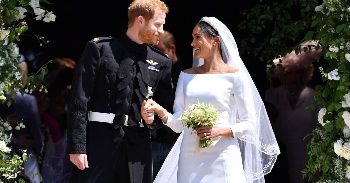Meghan's reply when King Charles offered to walk her down the aisle | Royal | News
