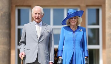 King and Queen to attend another event on Peter Phillips' wedding day | Royal | News