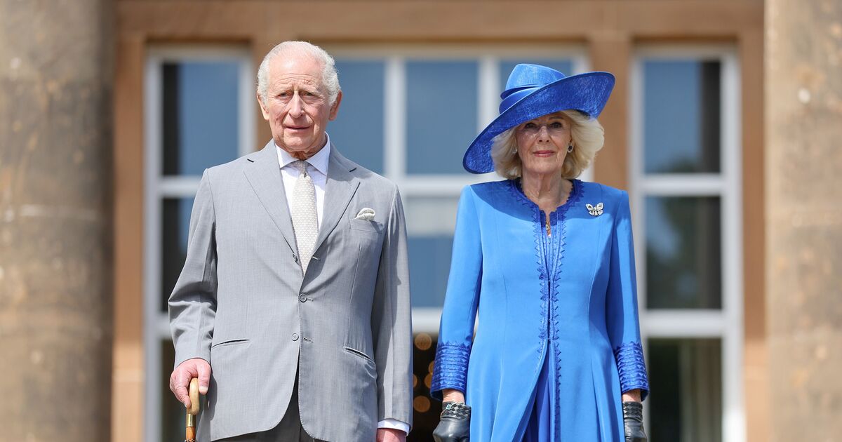 King and Queen to attend another event on Peter Phillips' wedding day | Royal | News