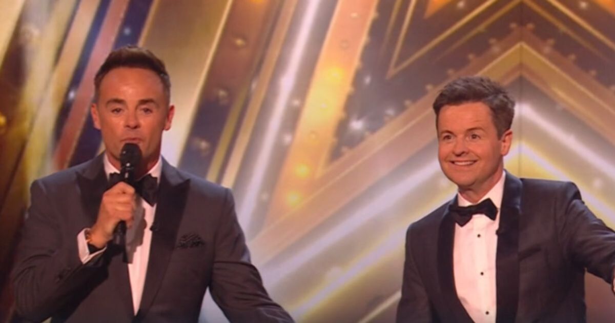 Britain's Got Talent 2026 live final chaos as act 'explodes' and show halted for 'fire' | TV & Radio | Showbiz & TV