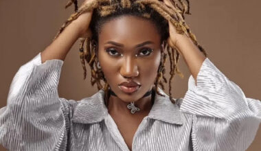 Winning Artiste of the Year will be a testament to not giving up