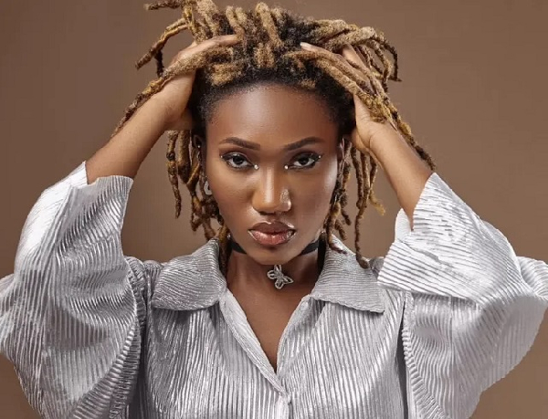 Winning Artiste of the Year will be a testament to not giving up