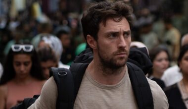 Aaron Taylor-Johnson's "twisty" London-set heist thriller lands new UK streaming home