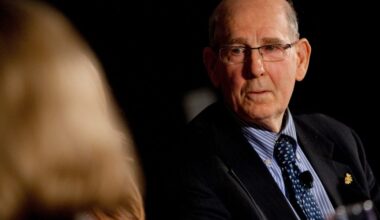 Recession, 20% Stock Market Plunge Likely by Year-End: Gary Shilling