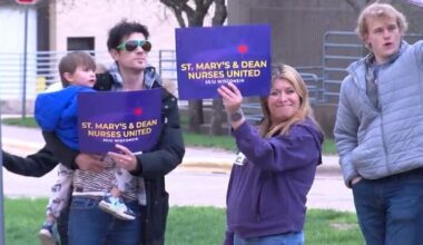 Nurses with St. Mary's and Dean-SSM clinics to organize union | News