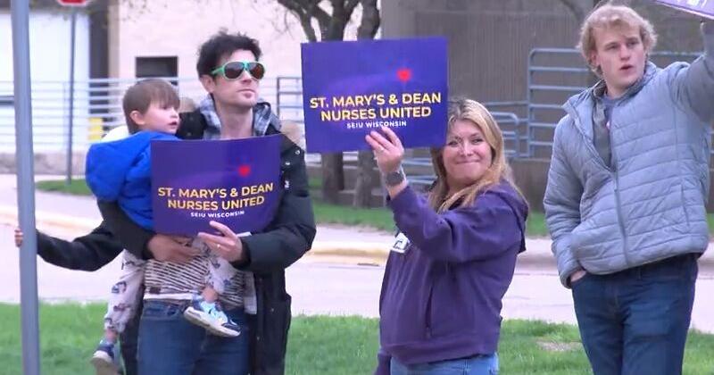 Nurses with St. Mary's and Dean-SSM clinics to organize union | News