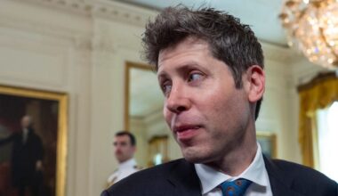Sam Altman: AI Led to the 'Revenge of the Idea Guys'