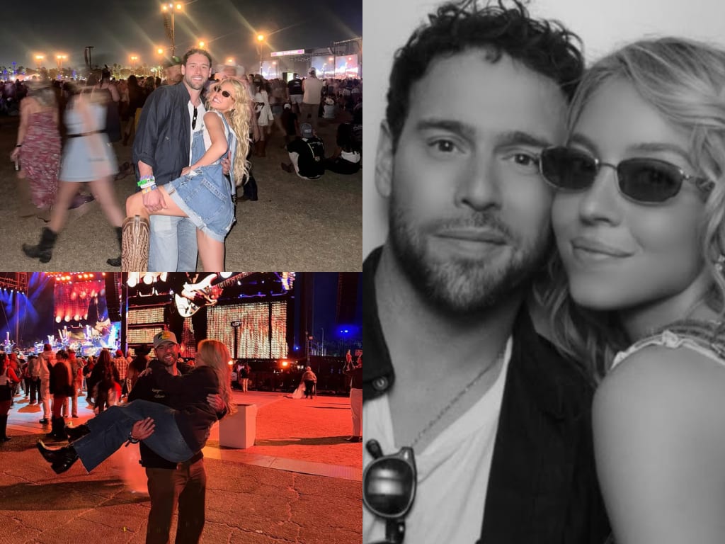 Who Is Scooter Braun's Girlfriend? Sydney Sweeney Relationship Explained