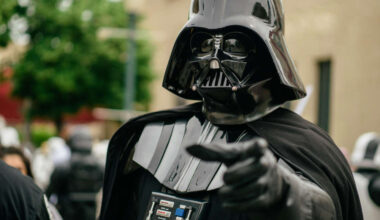 May The Fourth be with you in Castletown!