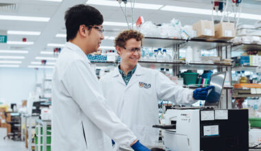 NUS scientists unveil a faster way to “train” bacteria for complex tasks, like munching plastics