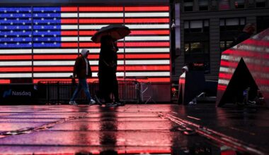 2 Things Are Driving US Economic Growth and the Iran War Threatens Both