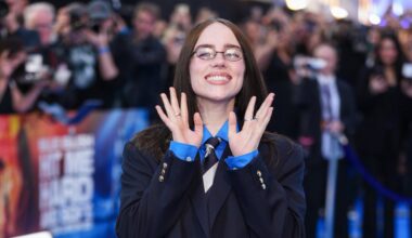 Billie Eilish’s Honesty About Tourette Syndrome Makes Me Feel Seen