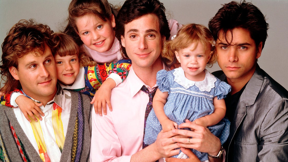 'Full House' Kid Candace Cameron Bure Is About To Become A Grandma