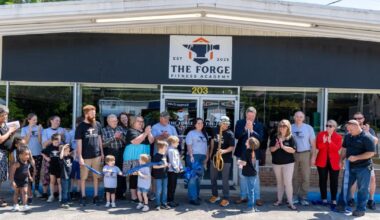 Laurens’ first martial arts and fitness gym celebrates grand opening | News
