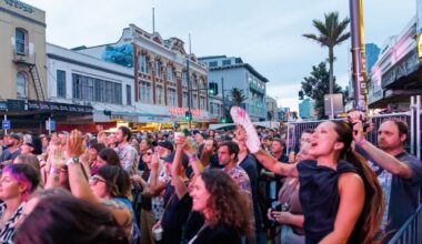 The Others Way festival on Auckland’s Karangahape Rd announces end after decade-long run