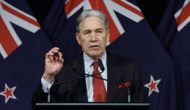Winston Peters on New Zealand’s response to the ‘Asian century’, declares foreign affairs funding an ‘absolute necessity’