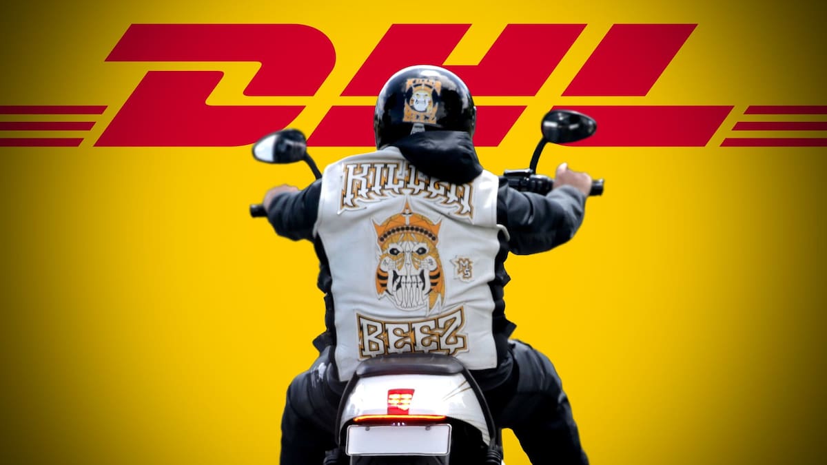 How the Killer Beez gang ‘insider’ at DHL Express was exposed in a 265kg drug bust during Operation Papyrus