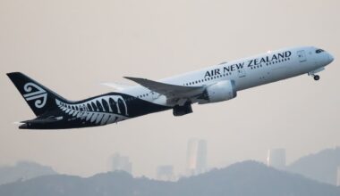 Air New Zealand can’t be judged like any other airline – Sir Ralph Norris