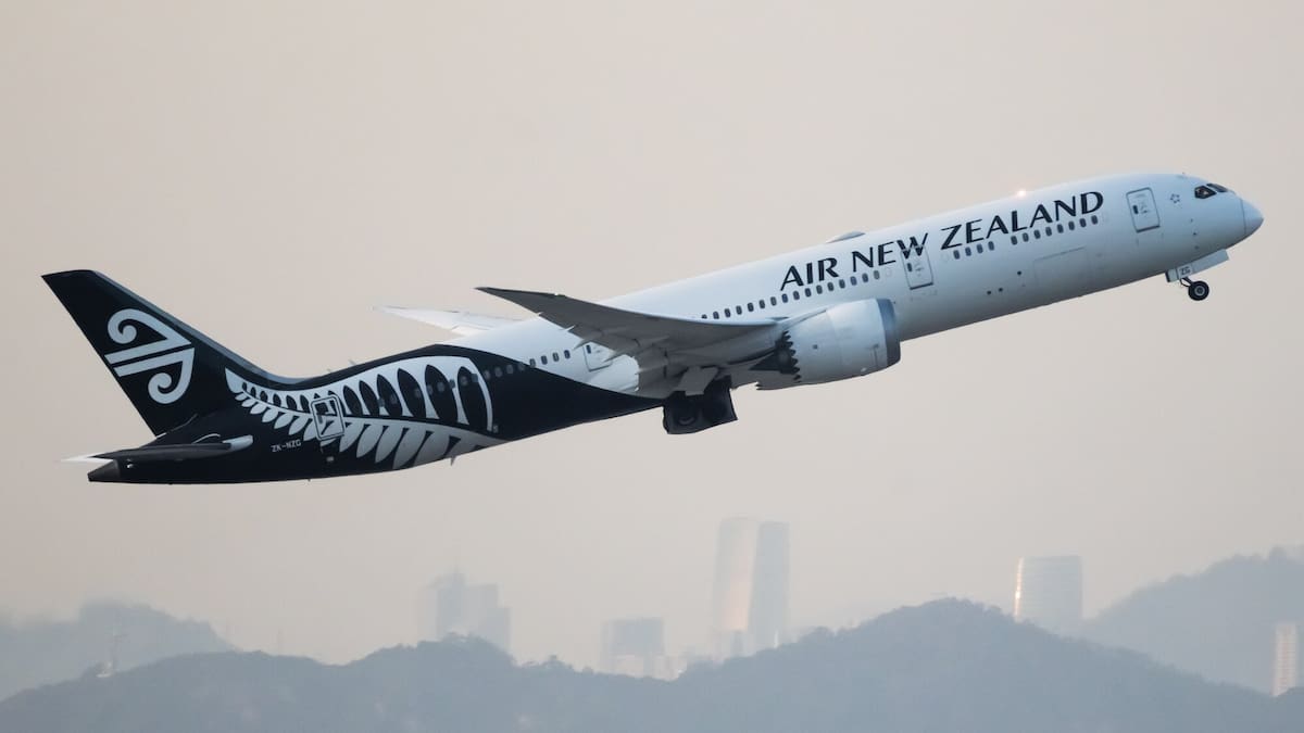 Air New Zealand can’t be judged like any other airline – Sir Ralph Norris