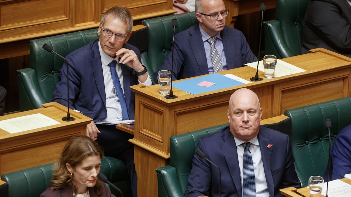 Christopher Luxon’s staffer at centre of climate lobbying allegations revealed as former chief policy advisor