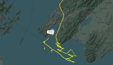 Major search operation underway for yacht missing in the Cook Strait