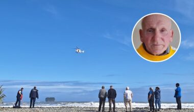 Coroner urges whitebait safety after 78-year-old Paul Finlay swept down river