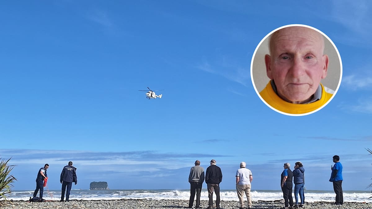 Coroner urges whitebait safety after 78-year-old Paul Finlay swept down river