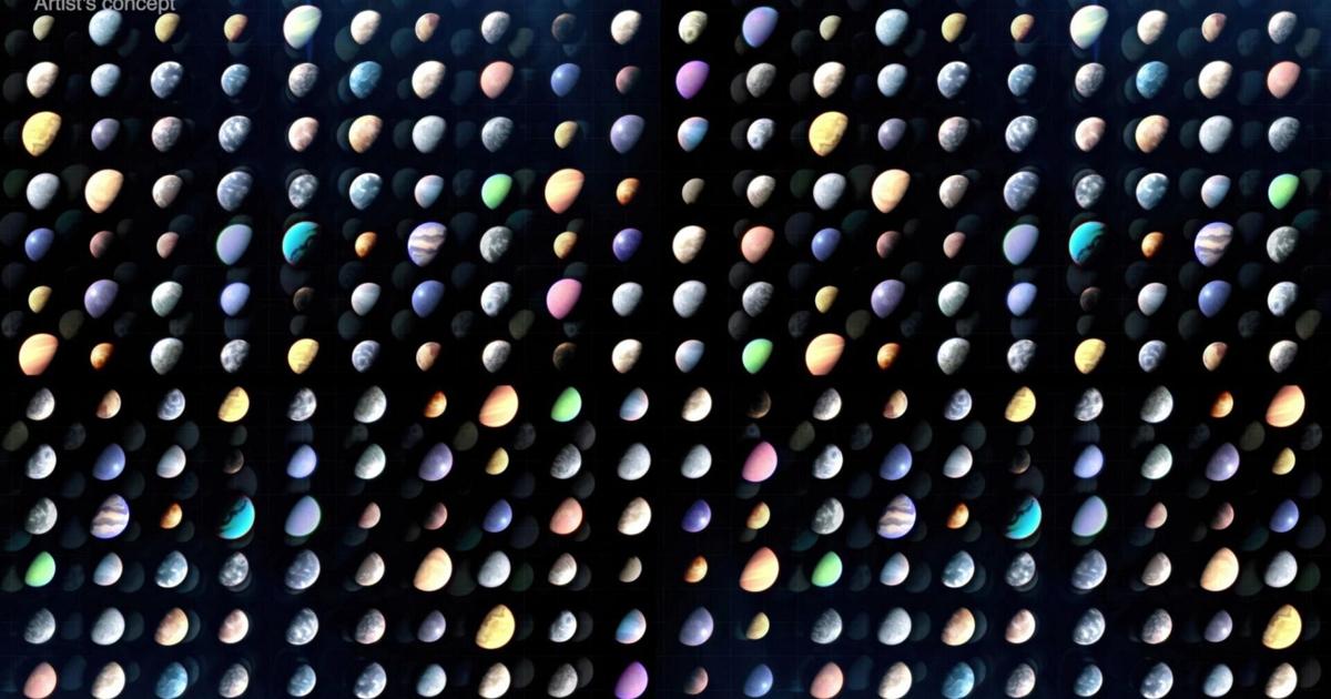Hubble helps NASA discover more than 6,000 new worlds | National