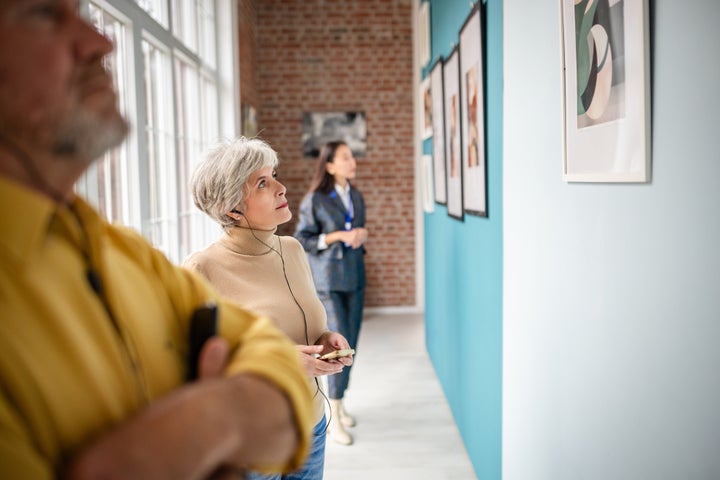 "These results demonstrate the health impact of the arts at a biological level," Daisy Fancourt, a lead author of the study and professor of psychobiology & epidemiology at the University College London told The Guardian.