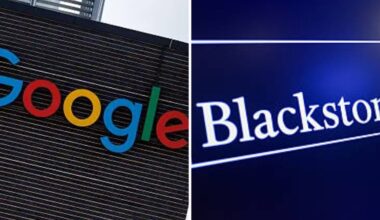 Smart People React to Google and Blackstone Collab on AI Company