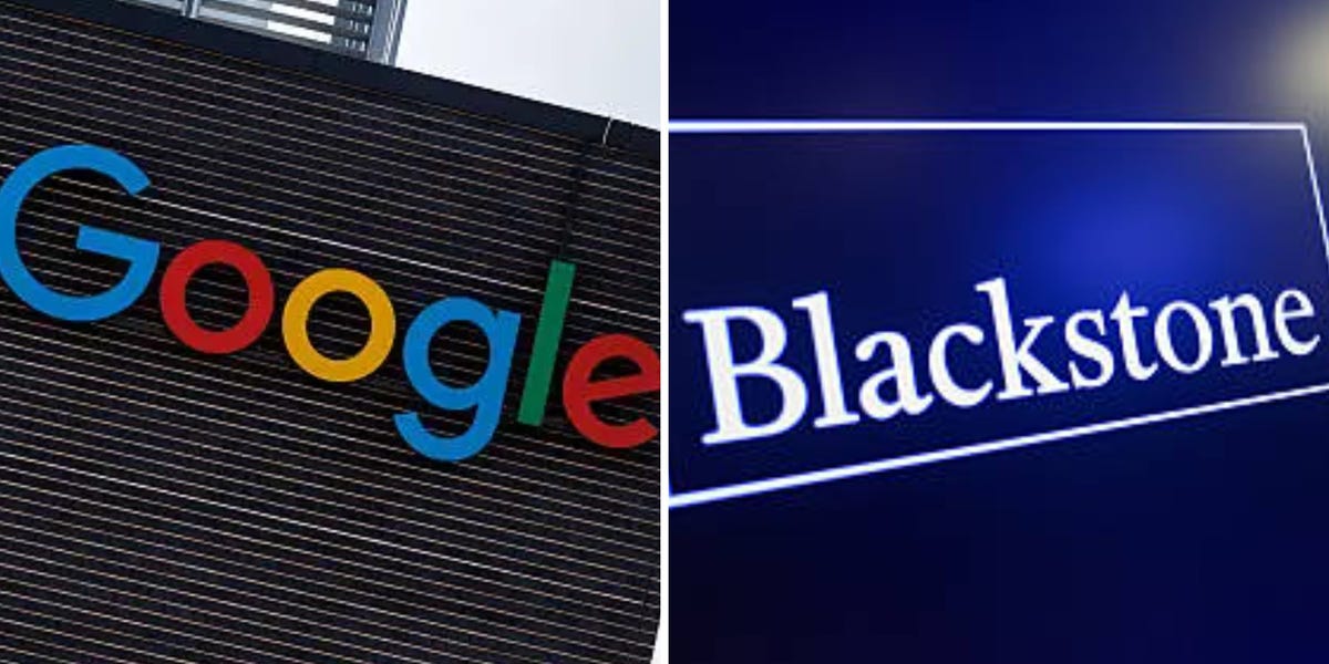 Smart People React to Google and Blackstone Collab on AI Company
