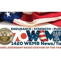 WEMB Radio Named Tennessee’s ‘Legendary Station Of The Year.’ | Story