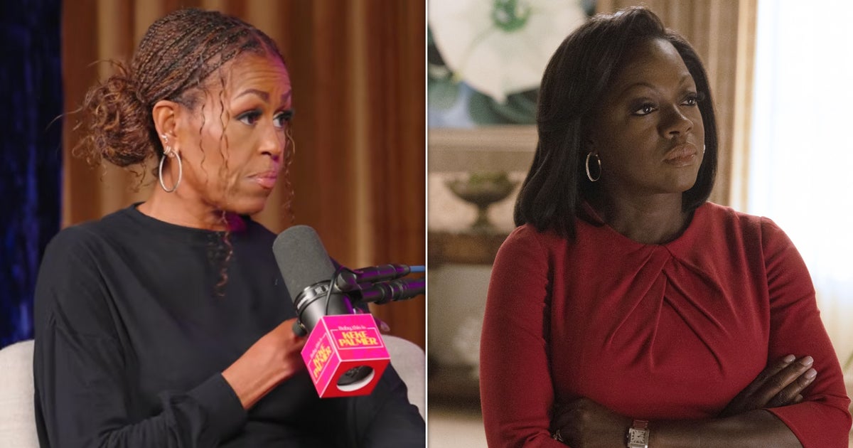 Michelle Obama Reacts To Viola Davis In ‘The First Lady’