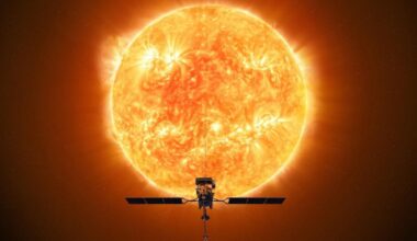 Having a blast? Scientists capture Sun’s failed solar eruption | National